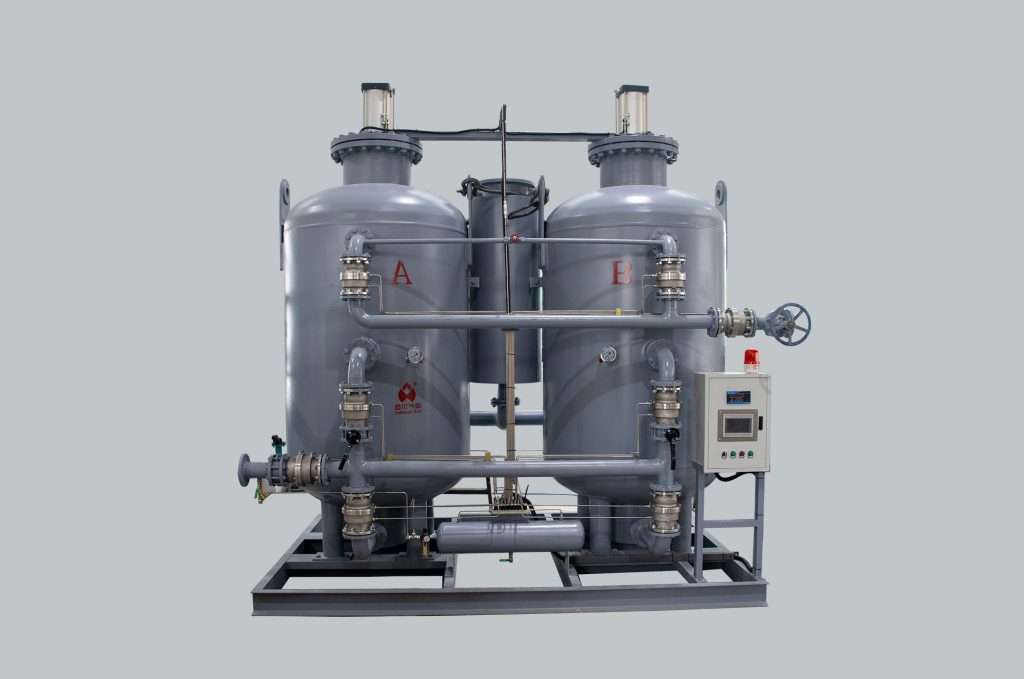 PSA nitrogen generator