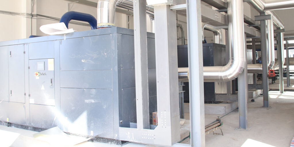 per cooling unit in cryogenic air separation unit